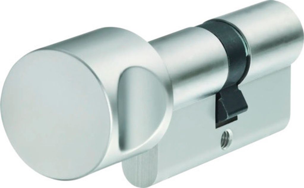 Knaufzylinder KE20NP Abus 30/K35 mm gleichschließend
