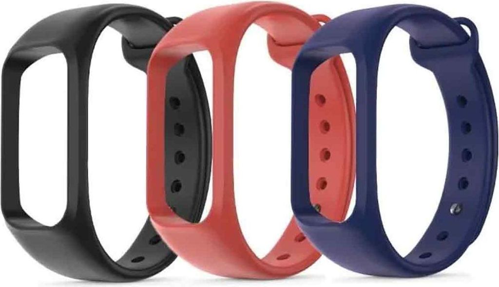 3-teiliges OPPO-Band-Armband, OPPO-Band-Ersatzarmband, Produktbild 