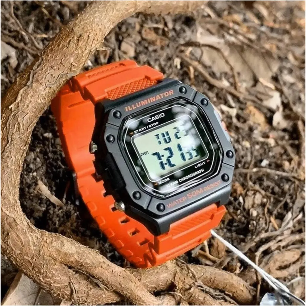 Montre Casio bd423085 Multifonction avec Alarme et Chronomètre Intégrés - 5