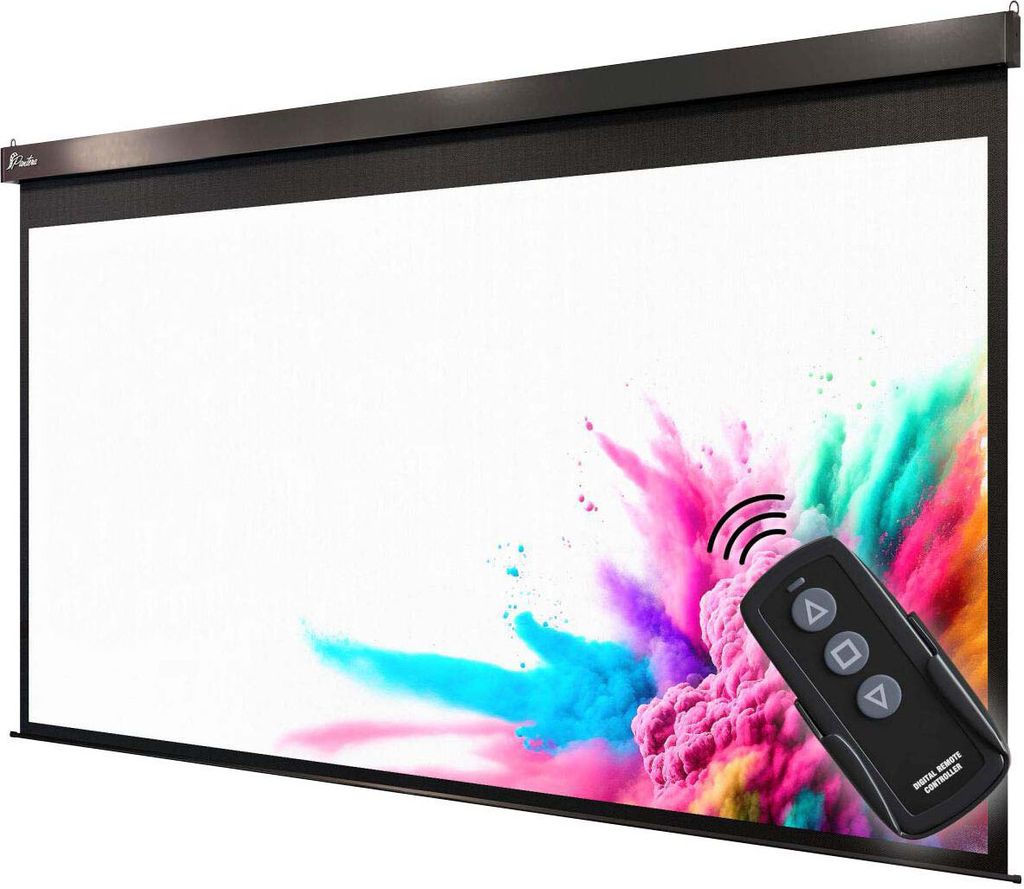 PANTERA | Motorleinwand | 240 x 180 cm | 120" | 4:3 | Produktbild 