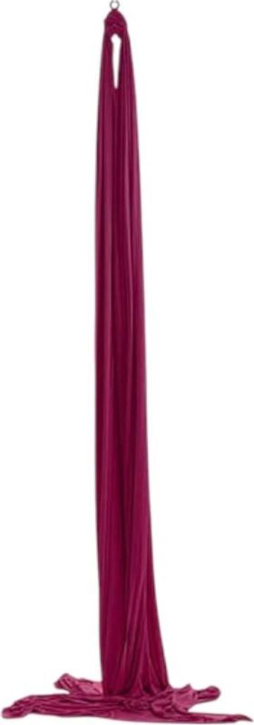 Vertikaltuch Purpur schmal 16 meter