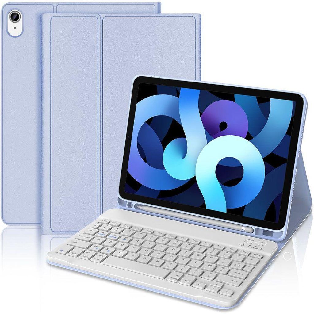 Coque Clavier pour iPad Air 11 Pouces (M4/M3/M2) / iPad Air Image du produit 