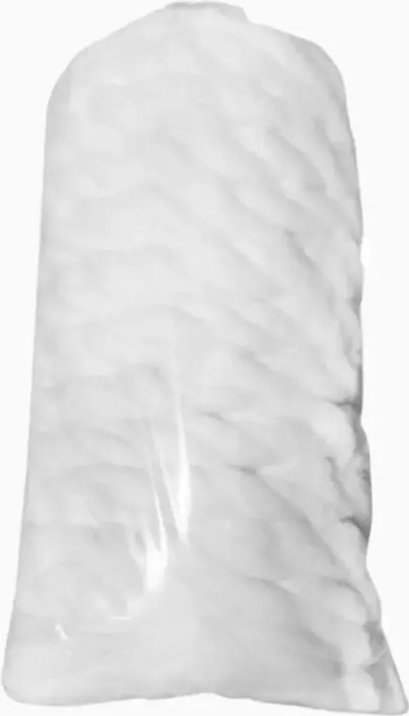 Coton cardé 1kg pour coiffeur et esthéticienne de marque Eco&Hygiene