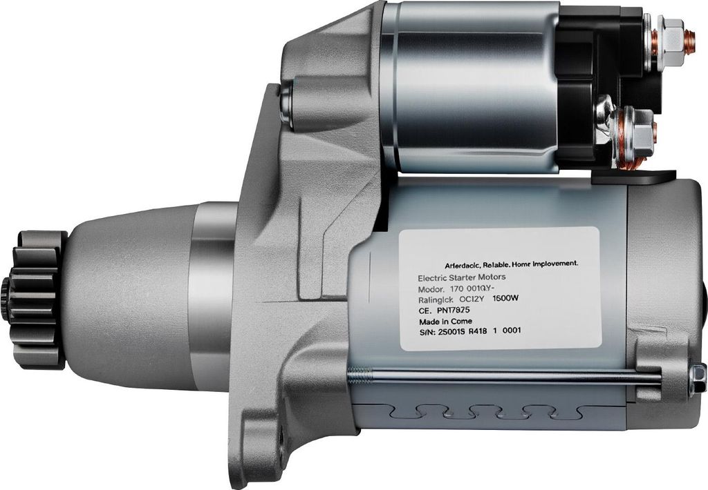 SucceBuy Starter 17825 Anlasser Set kompatibel mit Toyota Camry V6 3,5 l 2007–2017, Lexus ES350 V6 3,5 l 2007–2018, Scion XB L4 2,4 l 2008–20...