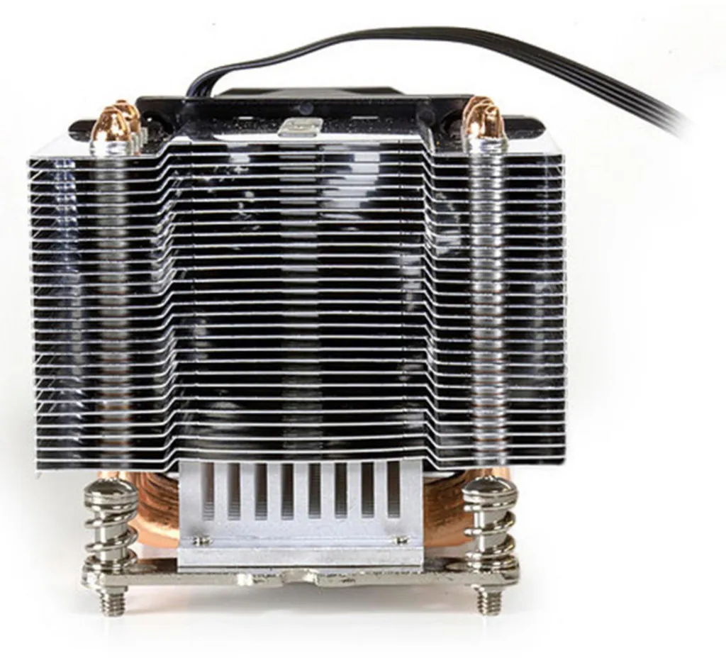 Refroidisseur CPU pour rack 2U Inter-Tech A-24 avec ventilateur 60mm - 4