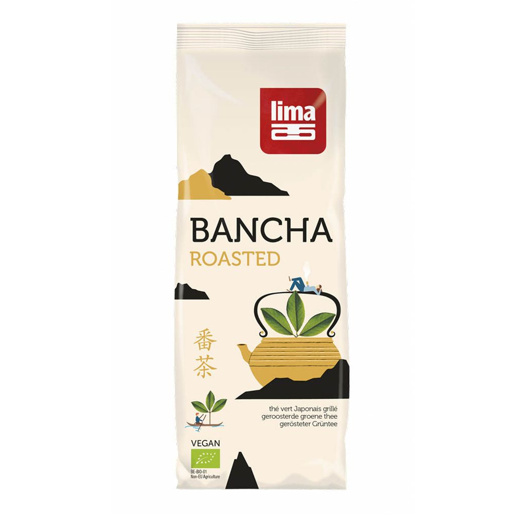 Grüntee - Roasted Bancha lose 75g