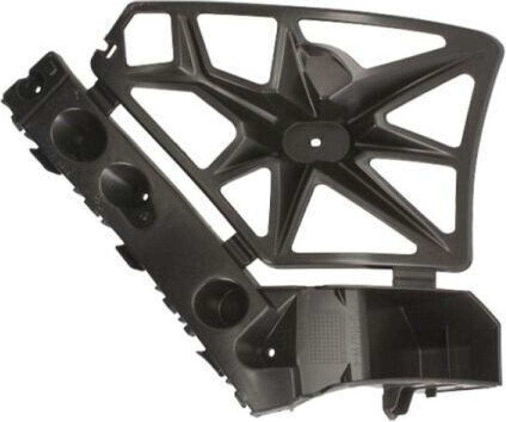 BLIC 6508-06-6046932P Stoßstangenhalter Hinten Rechts für RENAULT Scénic III (JZ0/1) GRAND SCÉNIC III (JZ0/1)