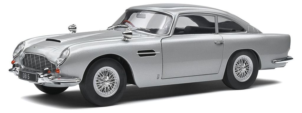 Solido Aston Martin DB5, Stadtautomodell, Vormontiert, Produktbild 