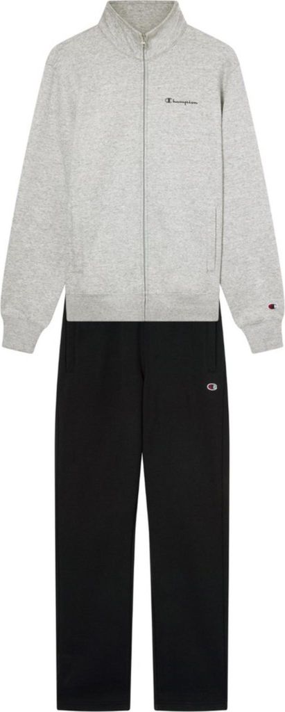 Champion Complete Tracksuit 221786-EM021 in NOXM/NBK color size small