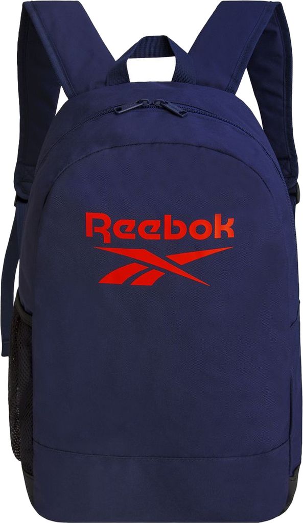 Reebok - Rucksack "Active", M BS4504 (Einheitsgröße) (Marineblau)