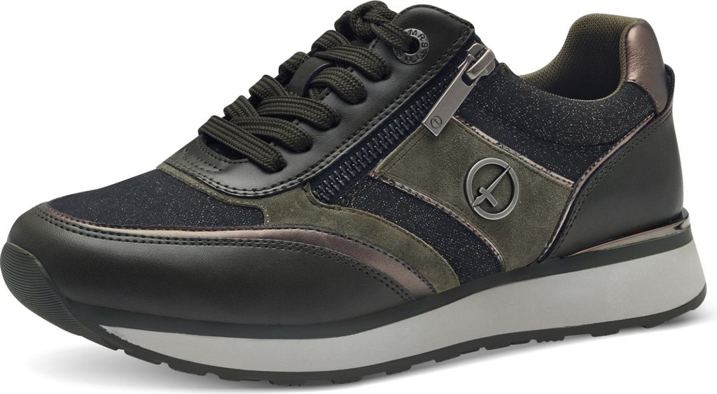 Tamaris Damen Low Top Sneaker 1-23726-43 761 Frauen Produktbild 