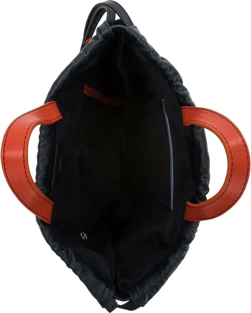 Sac à dos DuDu 534167107 multi-compartiments en cuir souple et durable