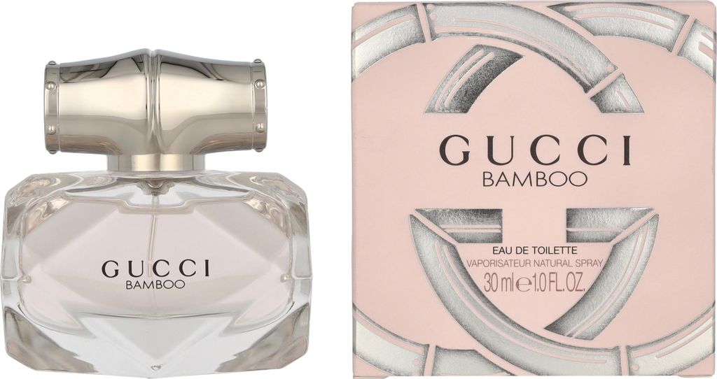 Gucci Bamboo, Ženy, 30 ml, Nádoba na jedno použitie, Sprej, Obrázok produktu 