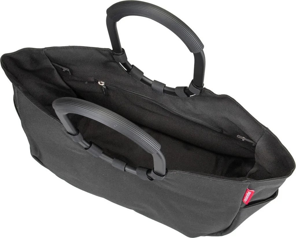 reisenthel Loopshopper M Frame 40x20x26 sac à provisions chic et solide - 9