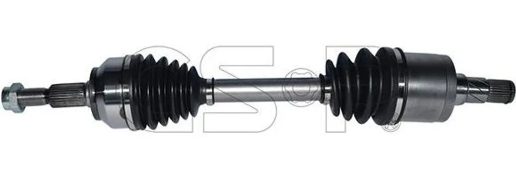 Supprimez les vibrations : Arbre d'entraînement GSP 208115 Jeep 52104701AB