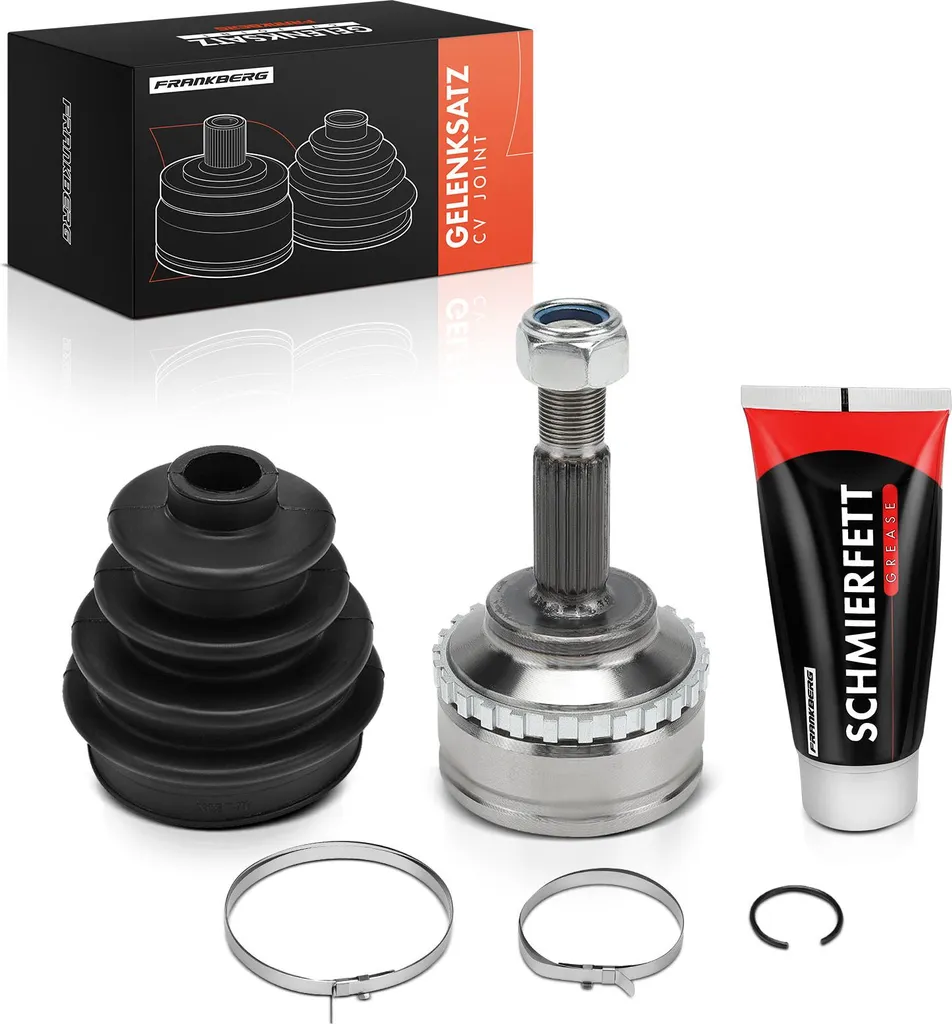 Cardan avant pour réparer la transmission de Renault Clio 2 essence