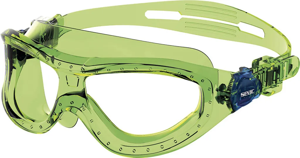 Seac Schwimmbrille Matt Lunettes Aquatiques avec Finition Mat Antireflet