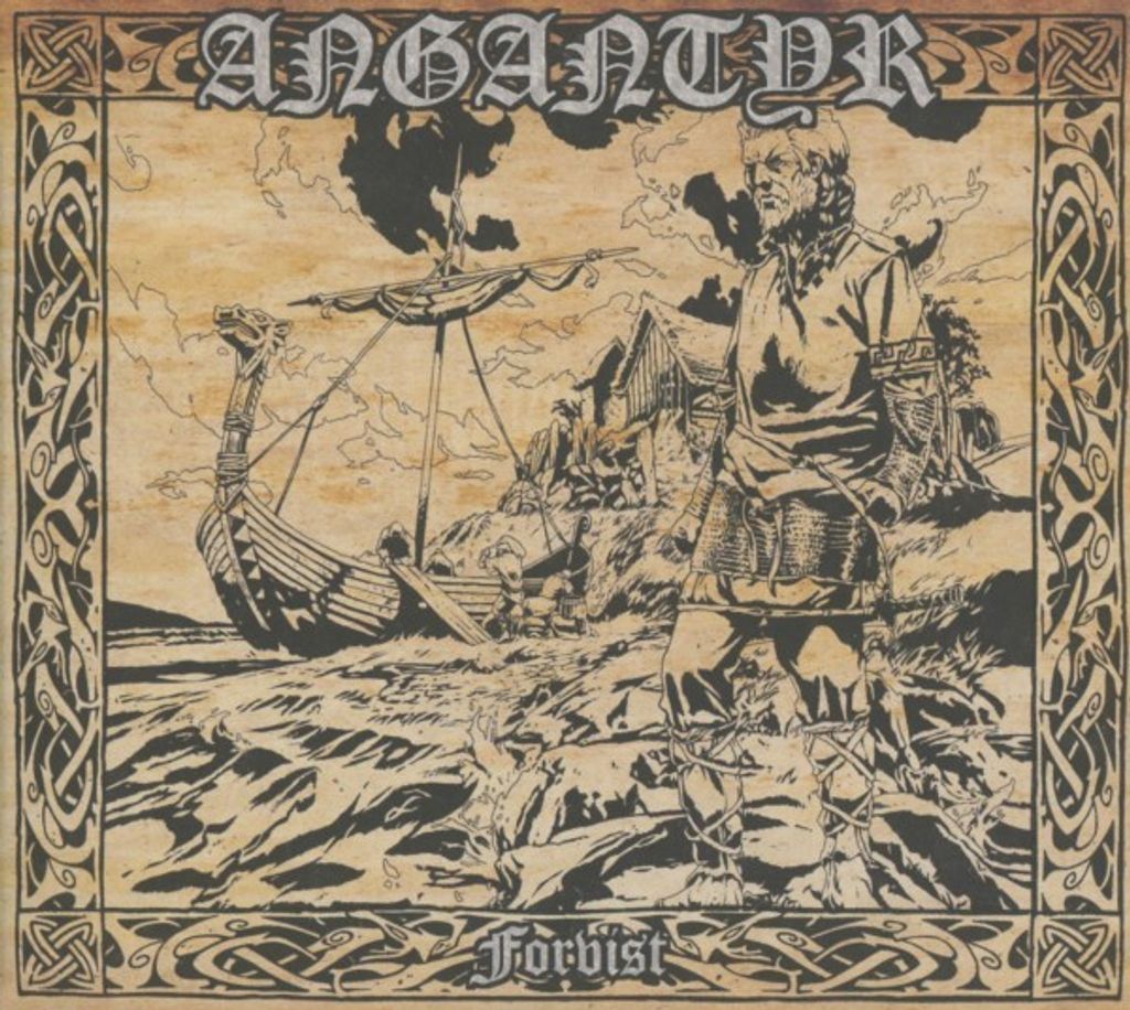 Angantyr-Forvist