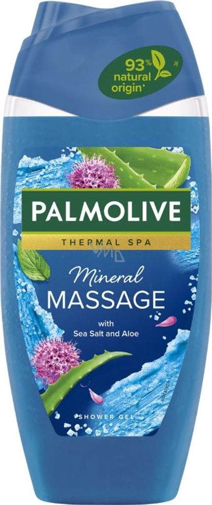 Palmolive, Wellness, Żel pod prysznic, 250ml (PRODUKT Z Obrázok produktu 