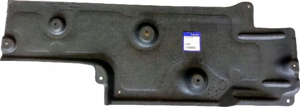 VOLVO V60 rechts vorne Unterbodenschutz OE 31333784