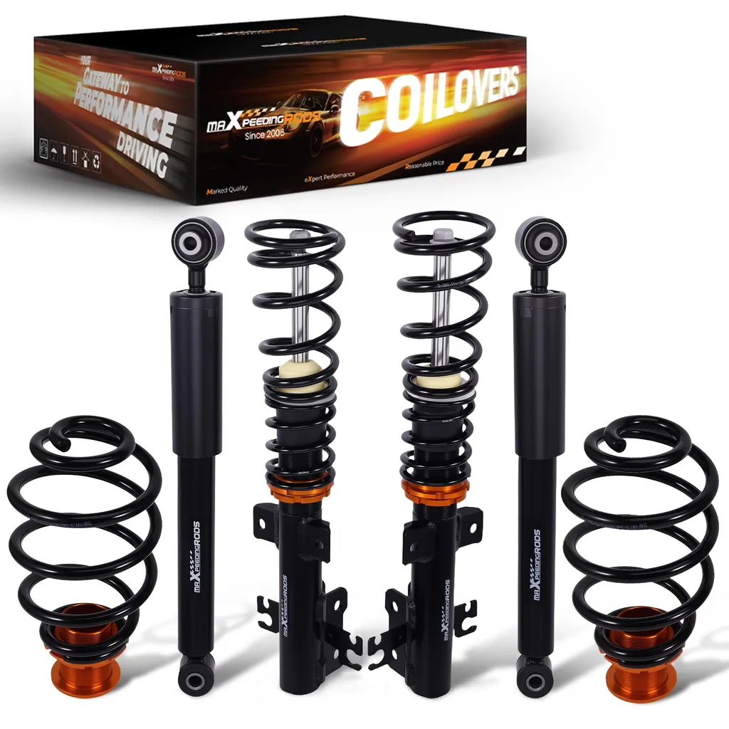 Suspension filetée réglable pour Vauxhall Vectra C Break 2002-2008 - 7