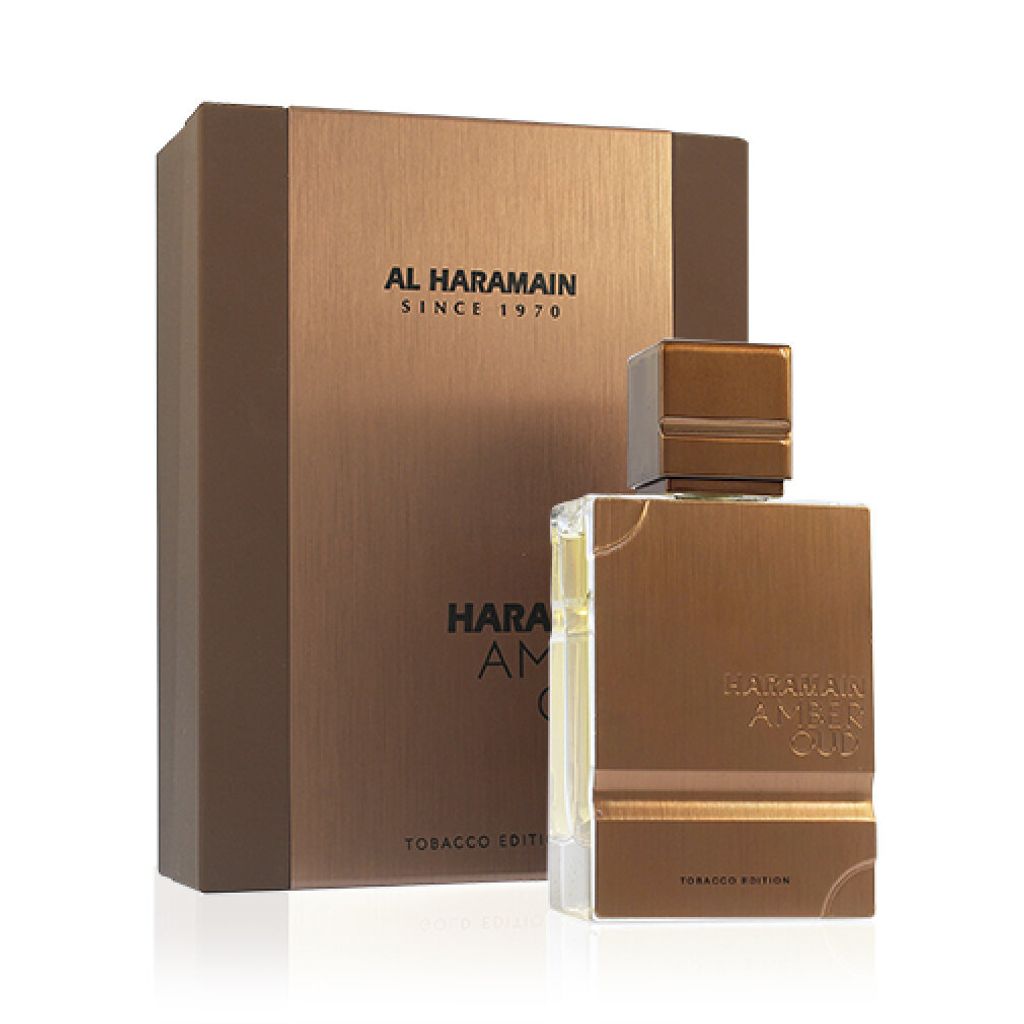 Al Haramain Amber Oud Tobacco Edition parfémovaná voda Obrázok produktu 