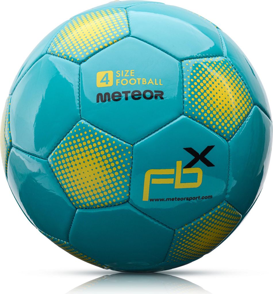 meteor FBX Kinder Fußball Ball kleine Sportball Kleinkinder Produktbild 