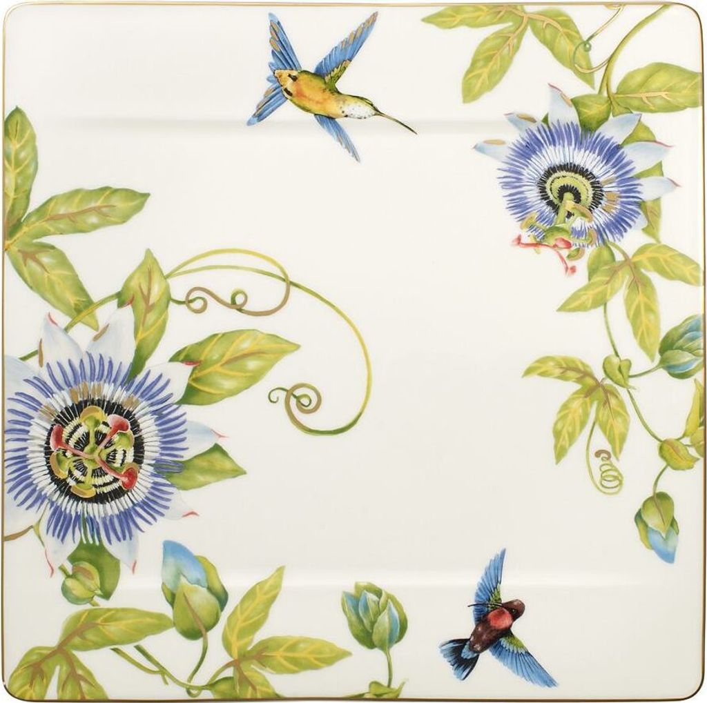 Villeroy & Boch Amazonia Assiette gourmet 35x35cm Image du produit 