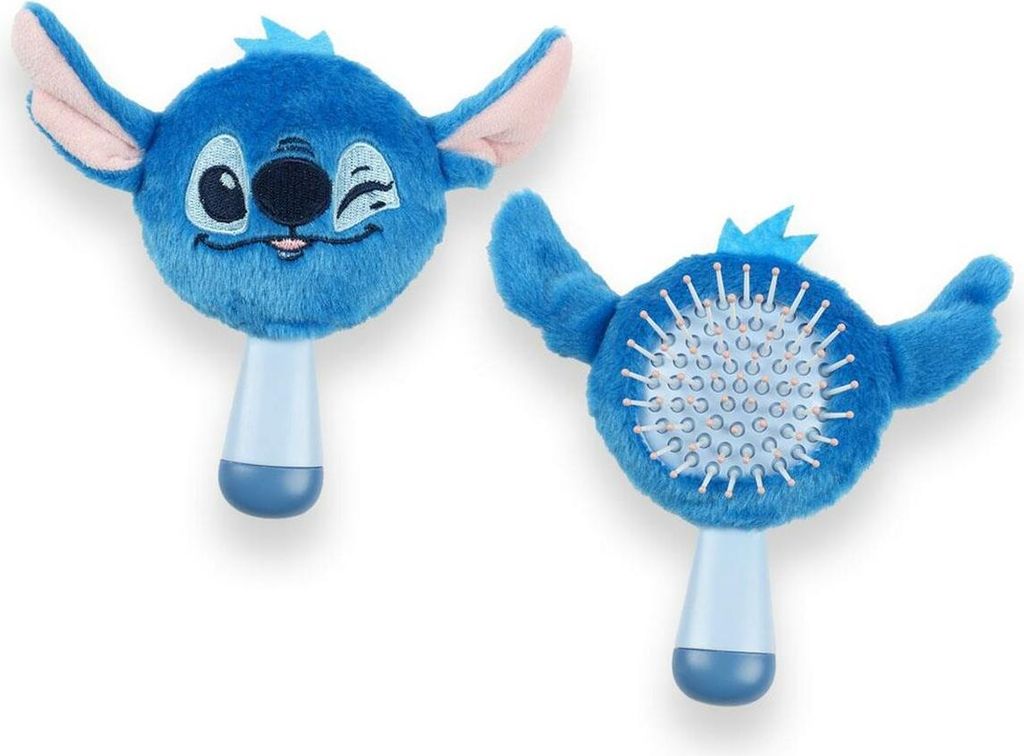 Disney Wink Mini Plüsch-Haarbürste 13 cm