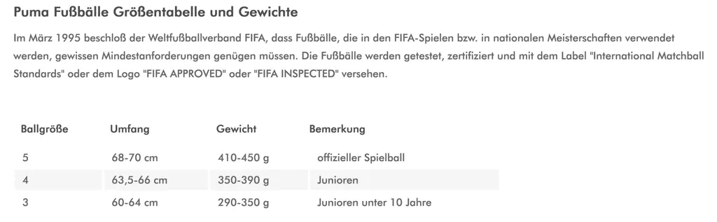 Fini les Ballons Déformés avec le Puma Orbita 3 TB FIFA Quality 8377603 - 4