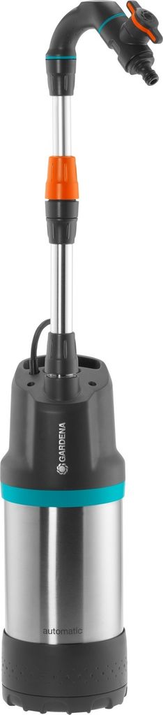 Gardena 1766-20, 550 W, Prąd przemienny, 2,3 bar, 4700 l/h, Zdjęcie produktu 