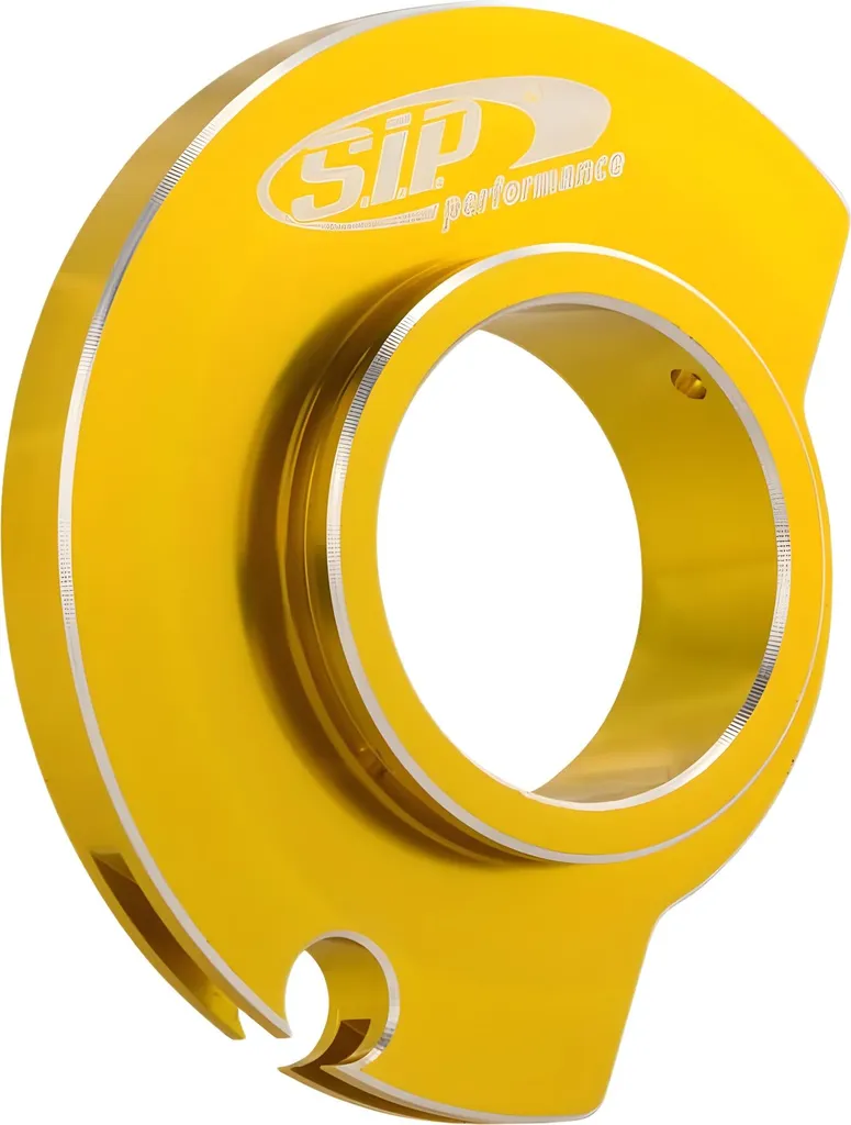 Tirage rapide de gaz SIP Quick Throttle Disc en aluminium pour Vespa 150