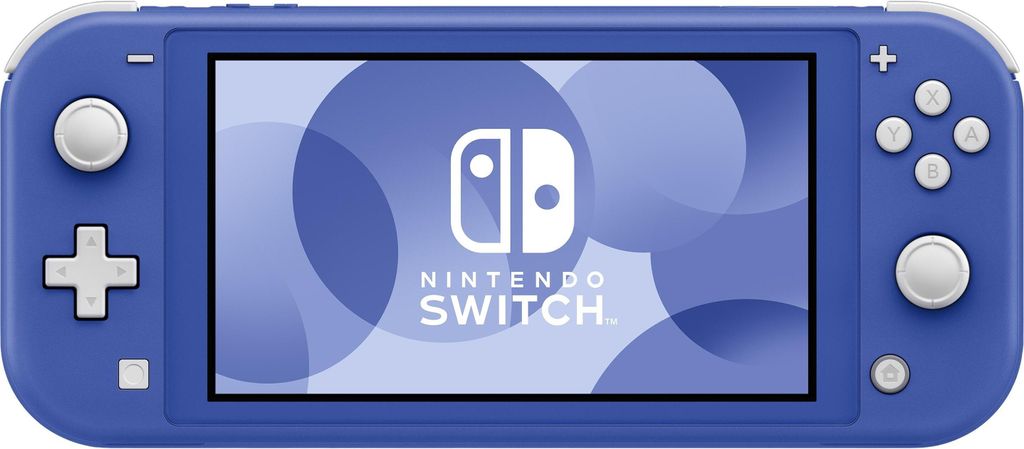 Nintendo Switch Lite Blau Obrázok produktu 