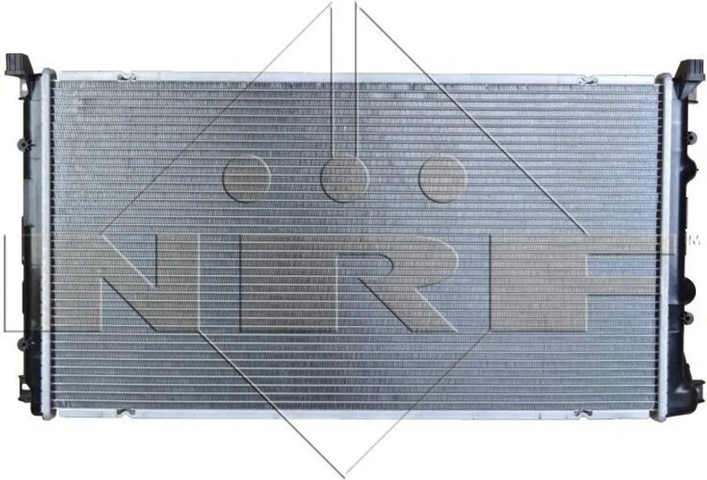 Radiateur Moteur en Aluminium pour i10 (BA, IA) - Ref 59262 / 25310B9050