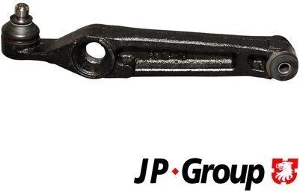 Bras de suspension avant Agila A - Triangle JP GROUP OE 9214826 Pro