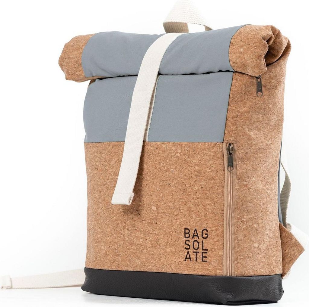 Bagsolate Rucksack Graphite Grey