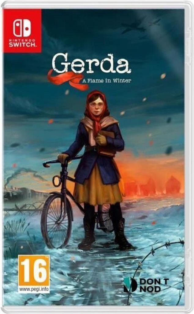 Gerda: A Flame in Winter (Nintendo Switch)