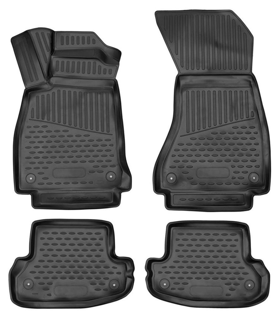 OMAC Fußmatte TPE für VW SANTANA