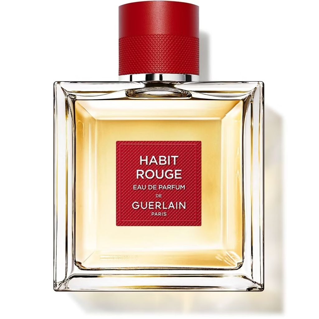 Guerlain Habit Rouge, 100ml Image du produit 