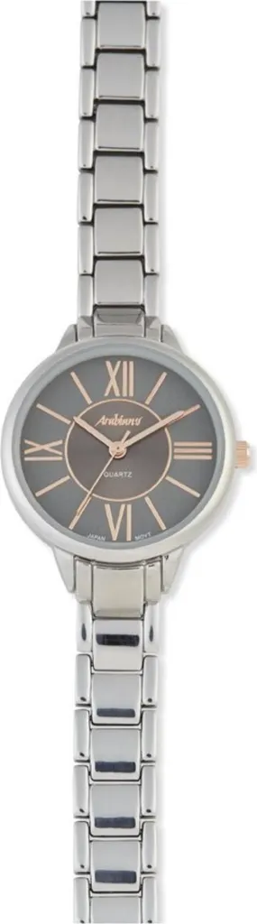 Arabians DBA2268D: L'Armonia del Tempo al Polso Donna (Ø 33 mm)