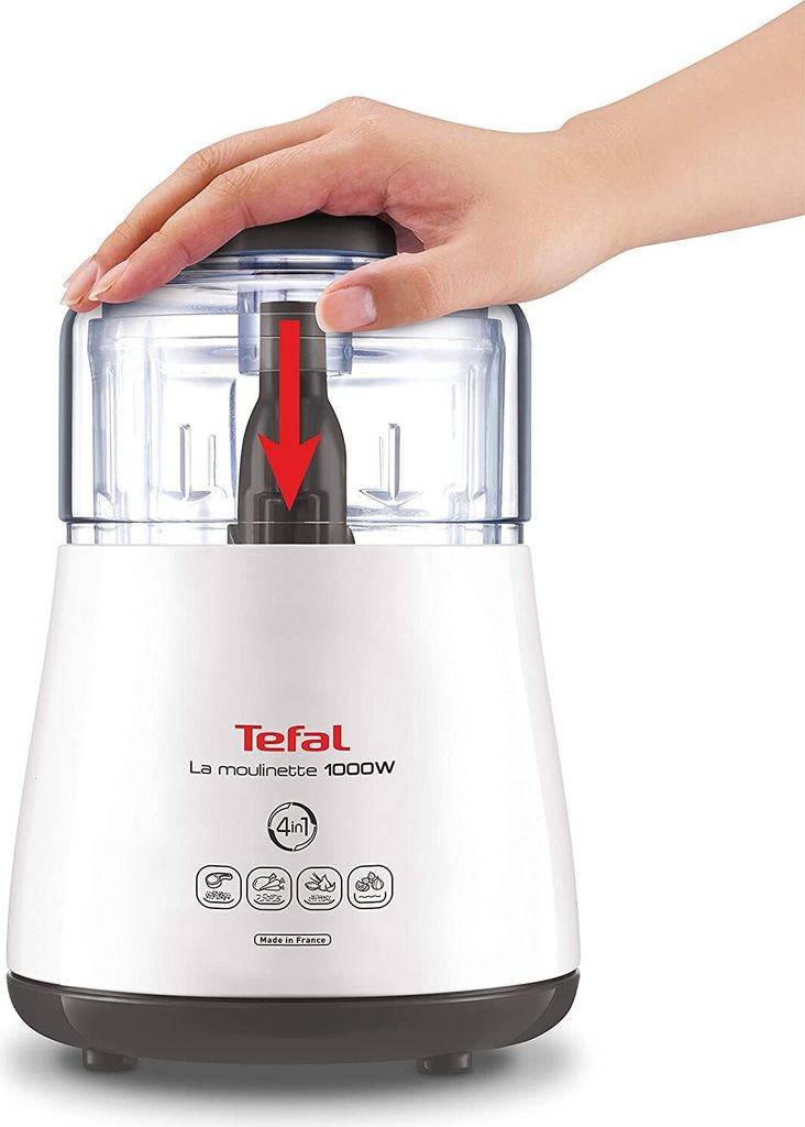 Tefal DPA 130 LA Moulinette Universalzerkleinerer, Produktbild 13
