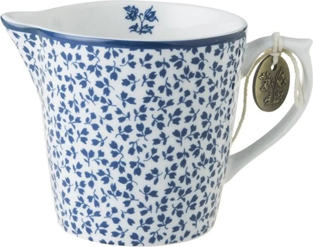 Laura Ashley Floris Brocca Latte Porcellana W178681 | Shop Online