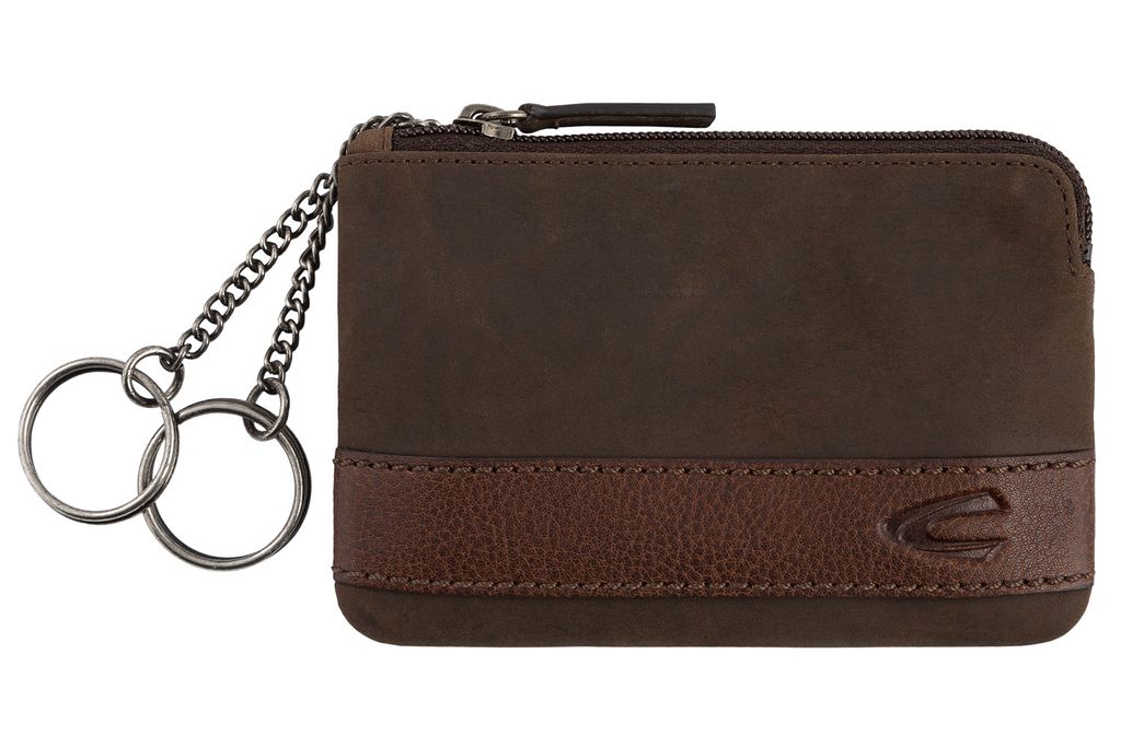camel active Schlüsseltasche Schlüsseletui braun brown Produktbild 