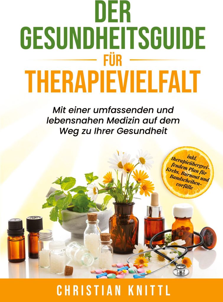 Der Gesundheitsguide für Therapievielfalt