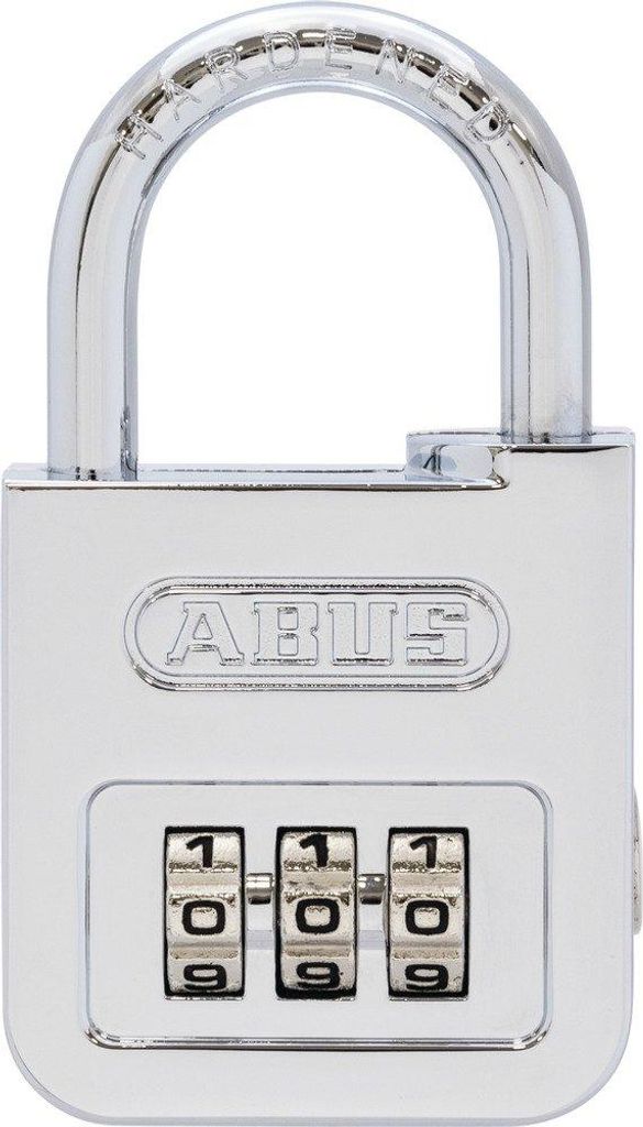 ABUS Zahlenschloss 160/40 B/SB