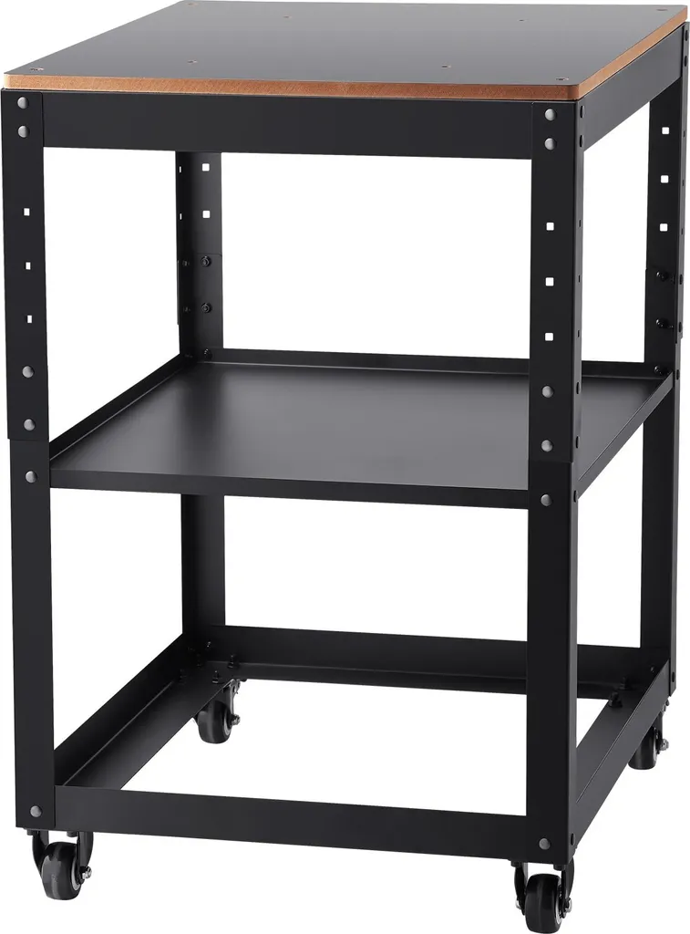 Support de machine stable pour supprimer les vibrations de rabotage
