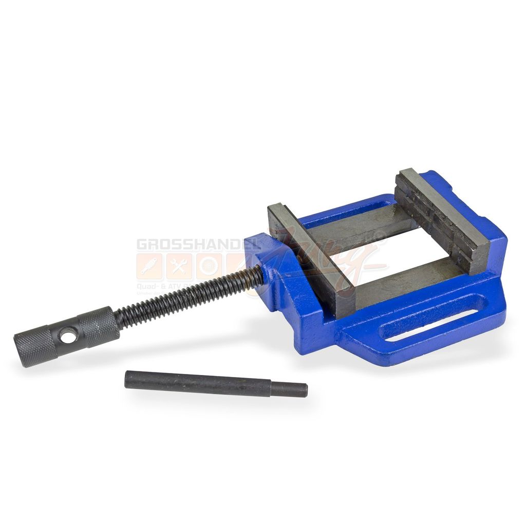 Maschinenschraubstock Schraubstock Basic 100 mm