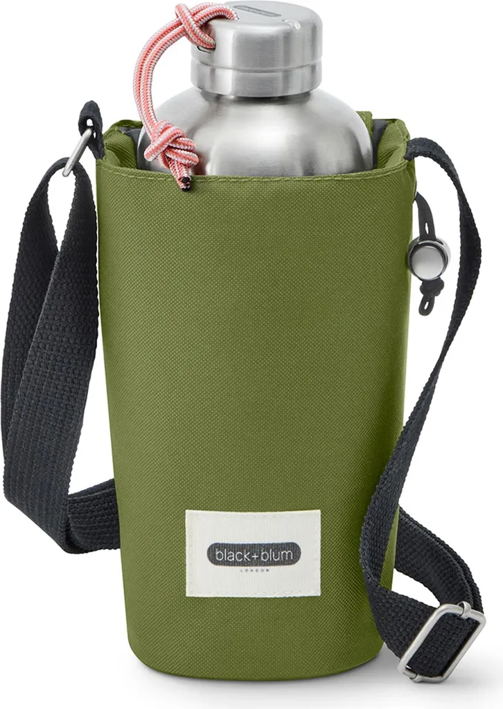 Sac porte-bouteille isotherme antichoc en mousse souple renforcée