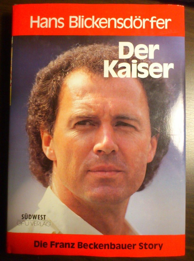 Der Kaiser | Hans Blickensdörfer