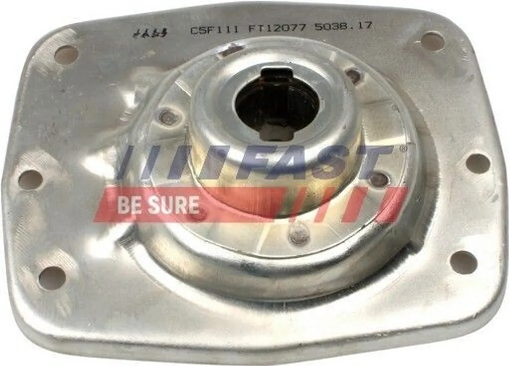 Support de Jambe de Force Avant FAST FT12077 Haute Résistance - OE 5031 67
